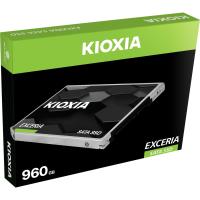 Kioxia Exceria 960GB 555MB-540MB/s Sata3 2.5" 3D NAND SSD